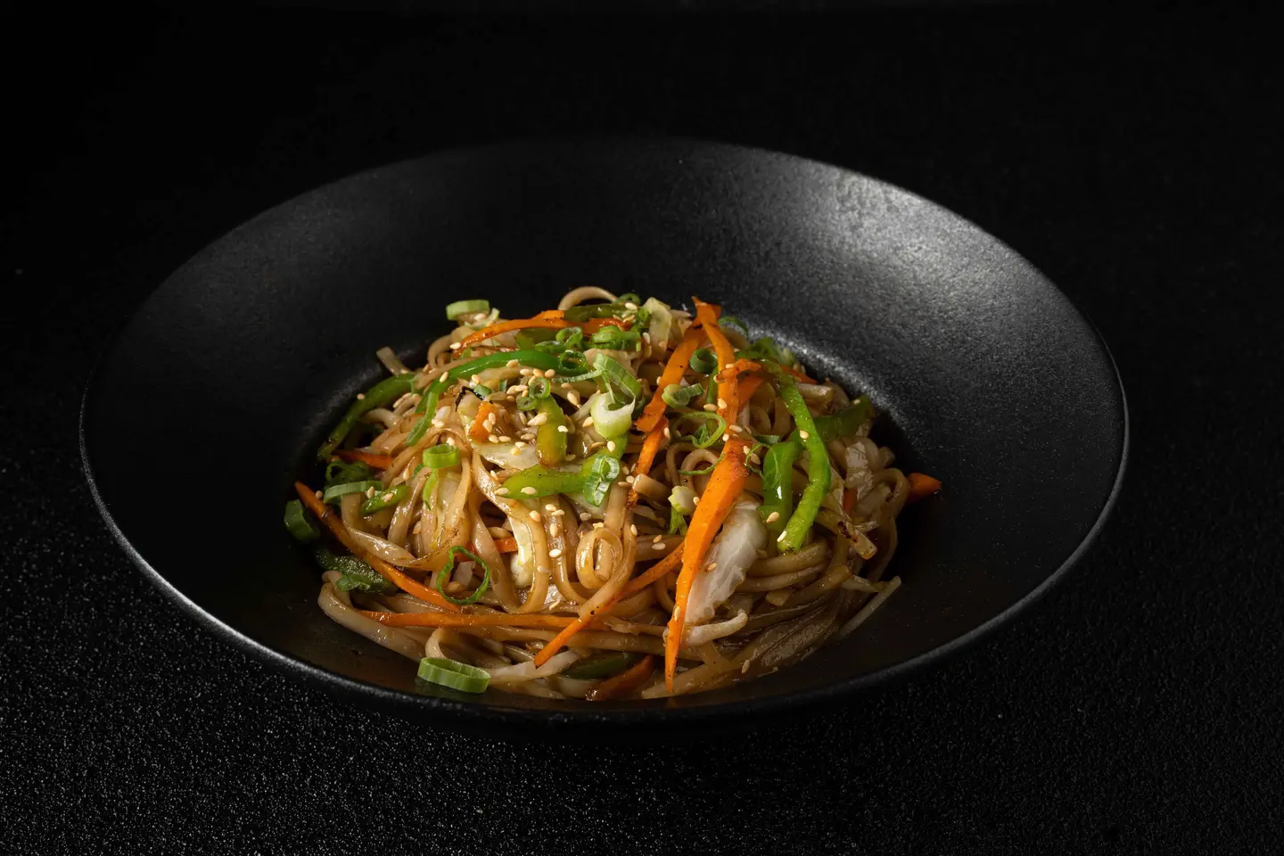 Vegetables Noodles