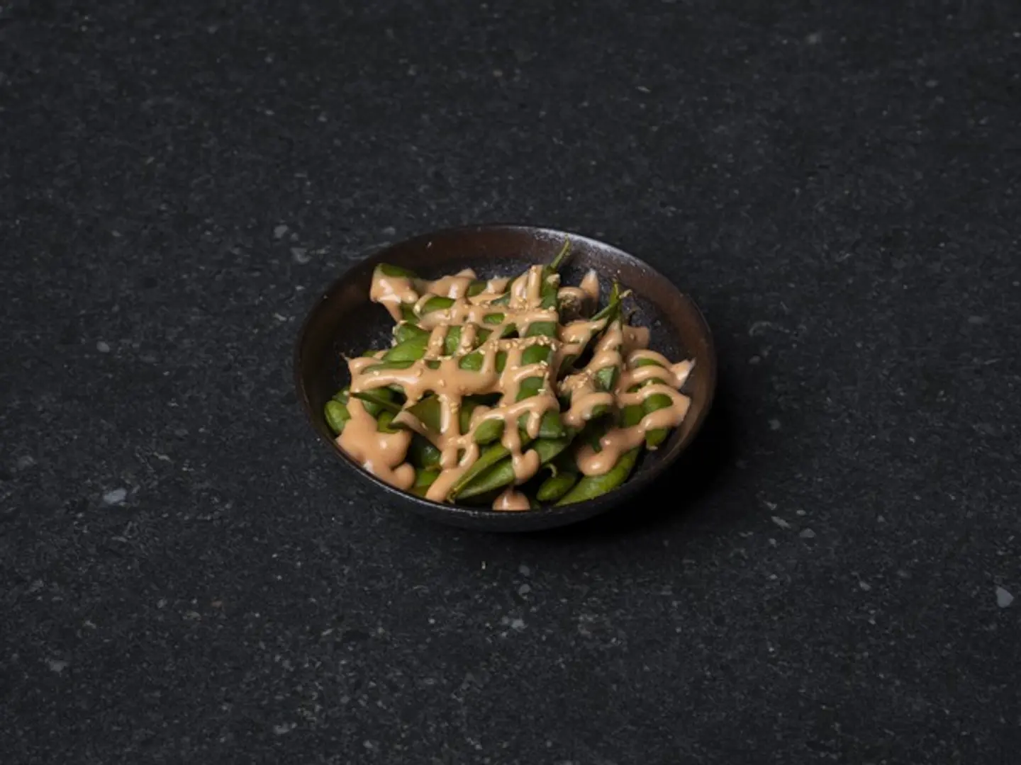 Dynamite Edamame