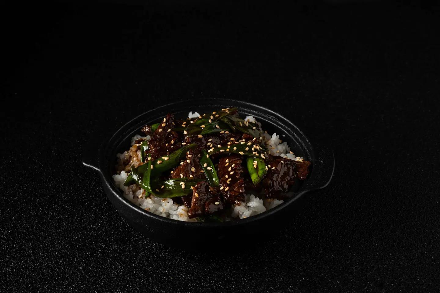 Mongolian Beef