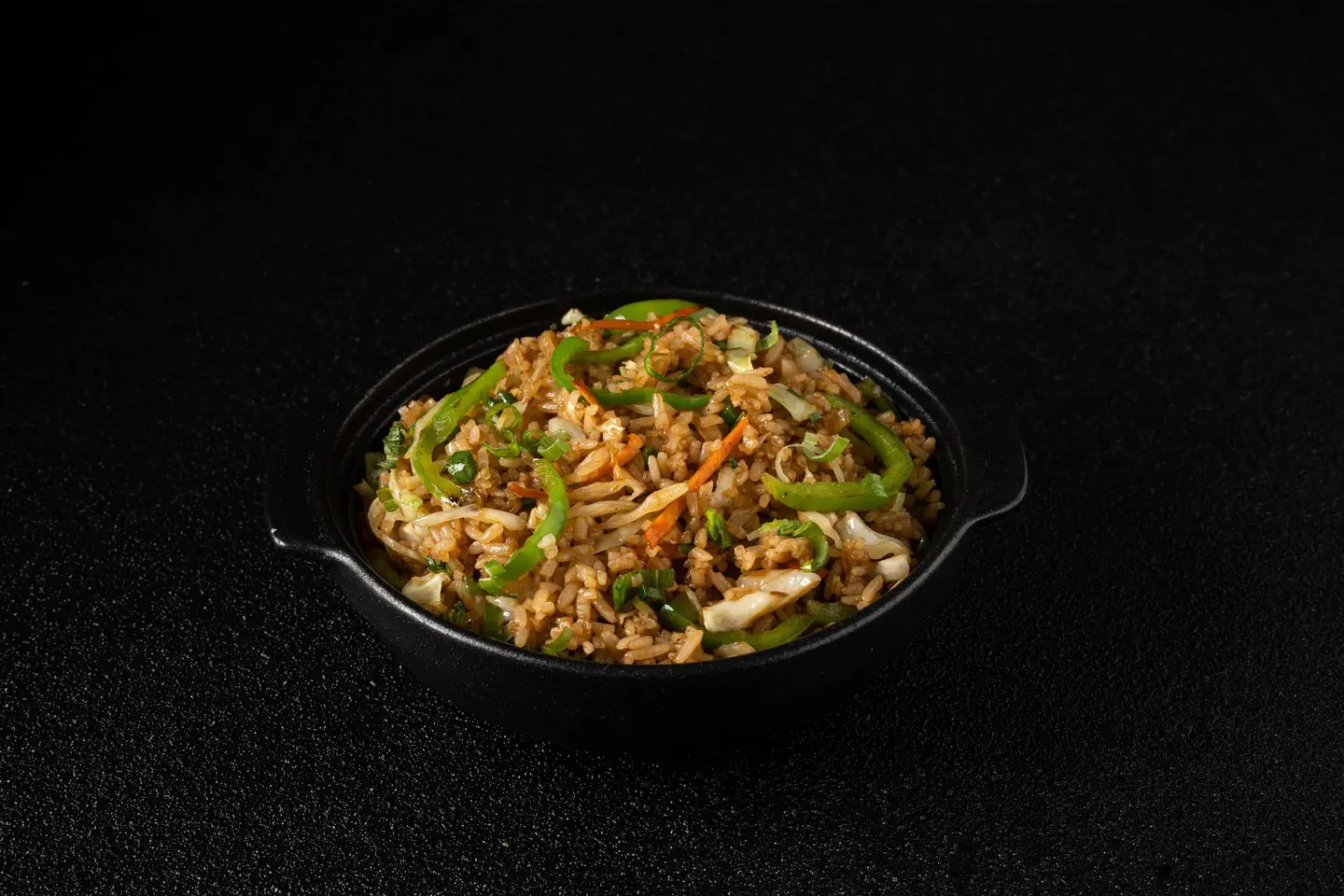 Vegetables Rice
