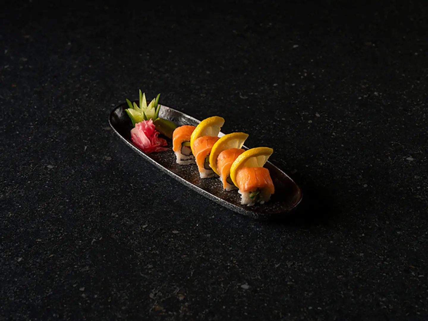 سلمون ماكي