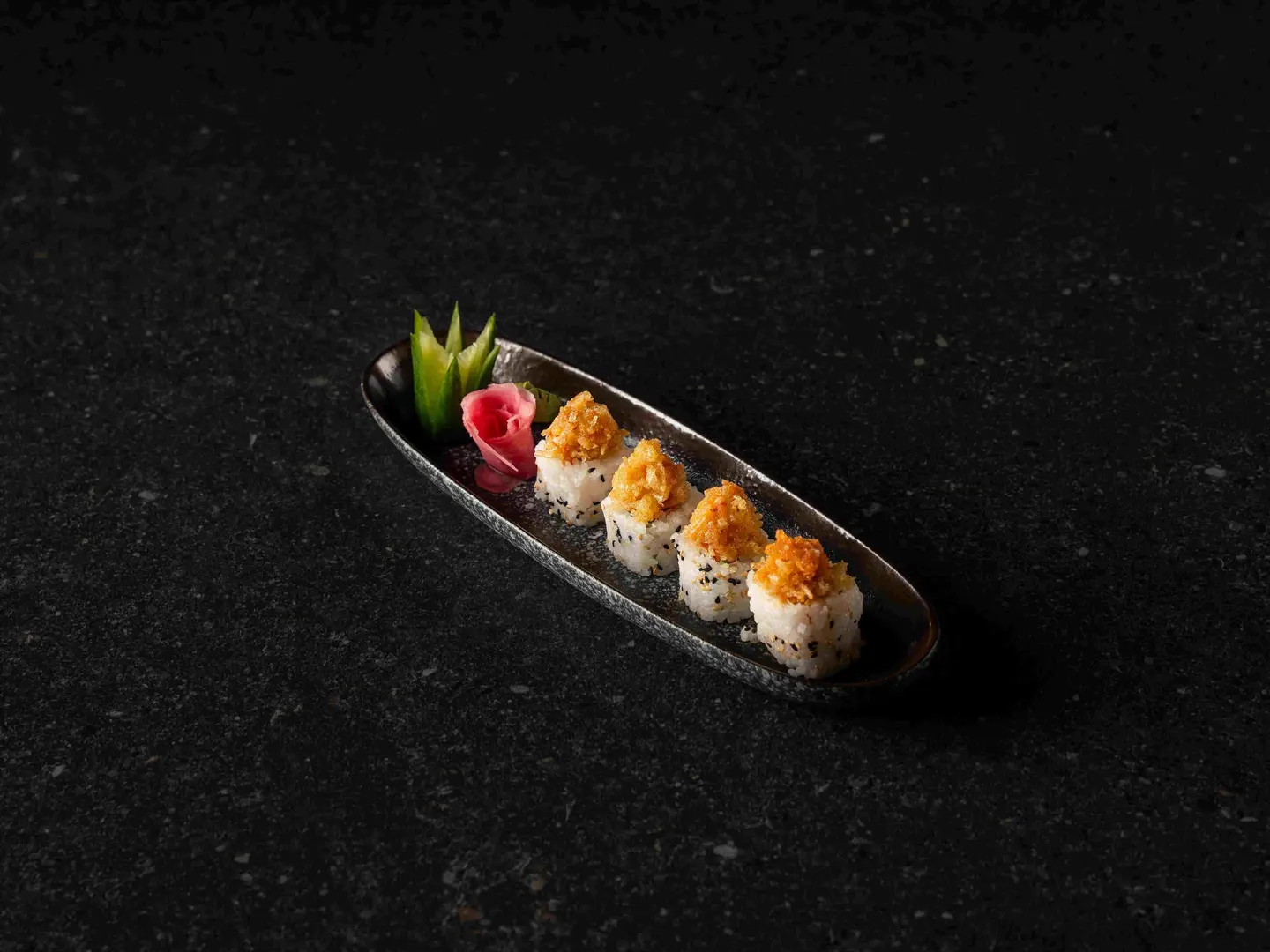 Crunchy Tenka