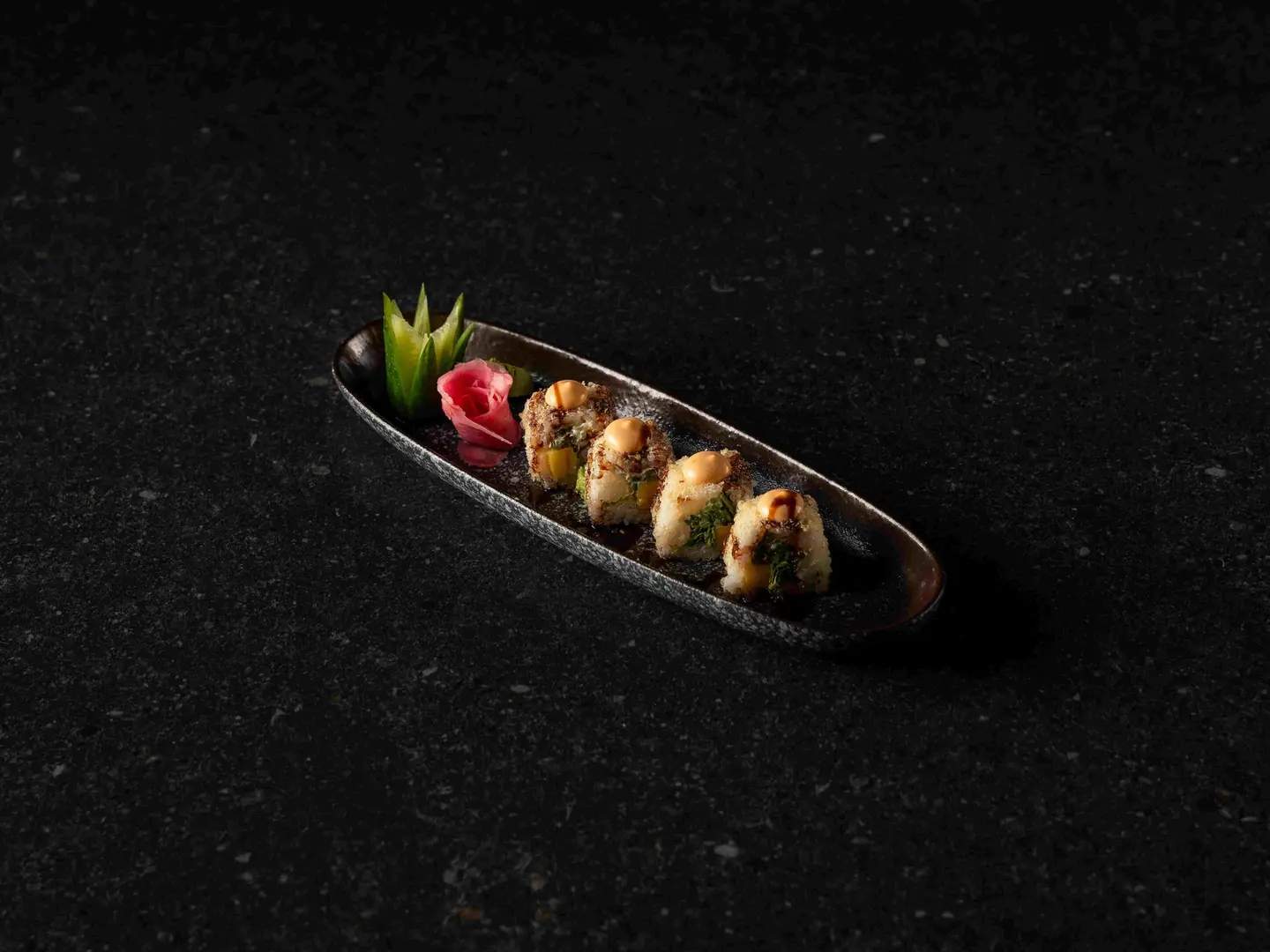 Yasai Roll