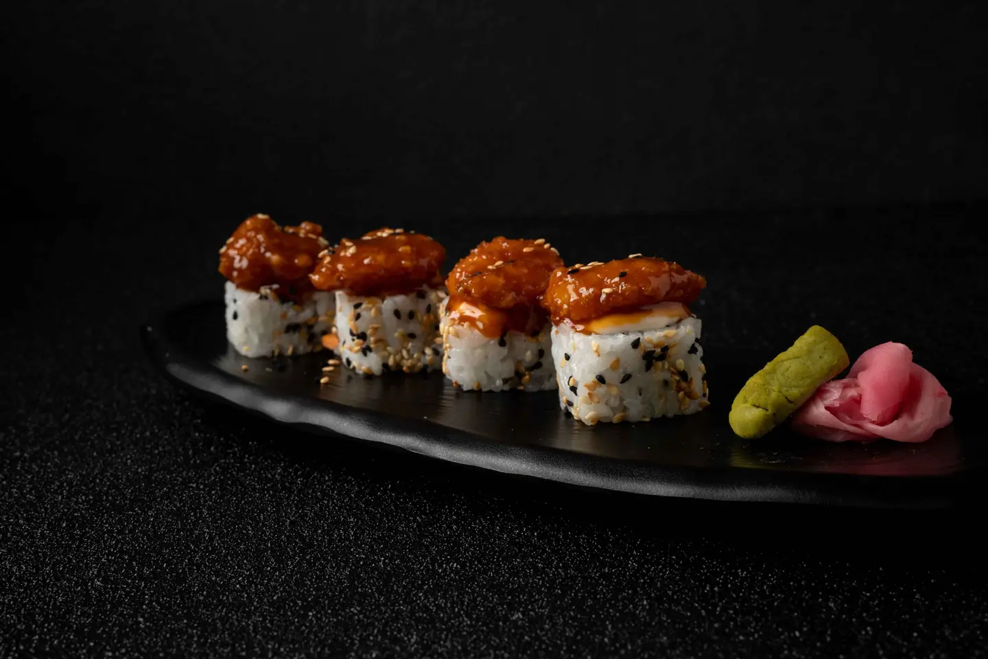 Buffalo Shrimp Maki 4pcs