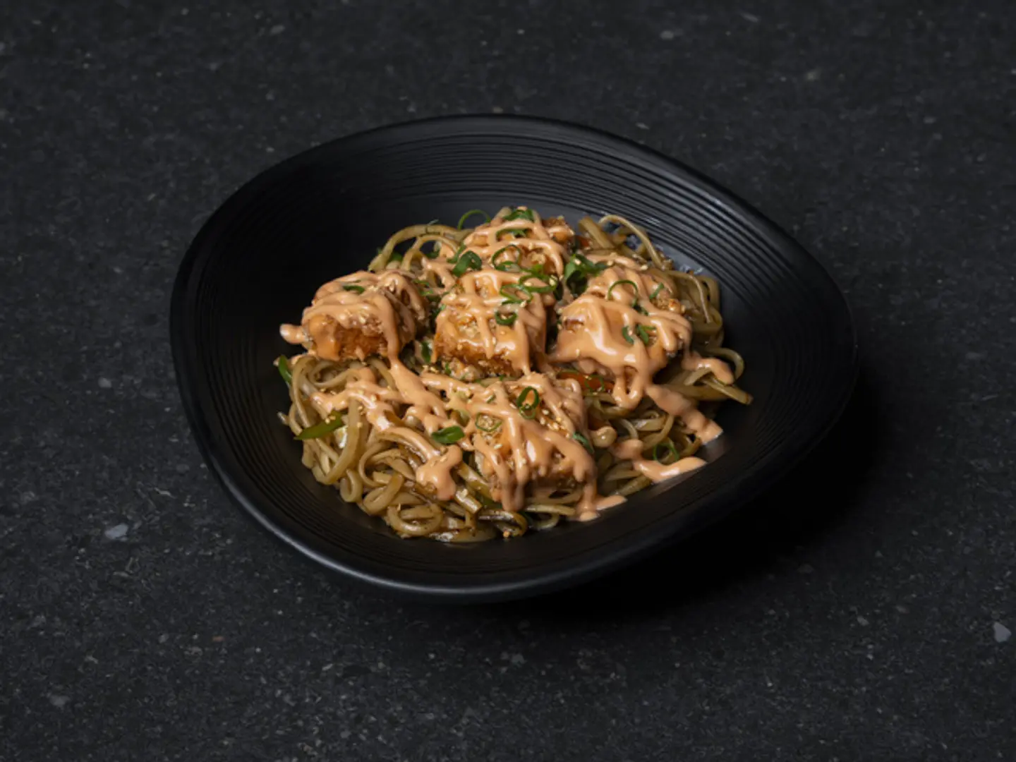 Noodles Volcano Chicken Dynamite