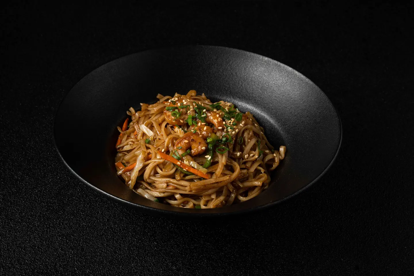 Shrimp Noodles