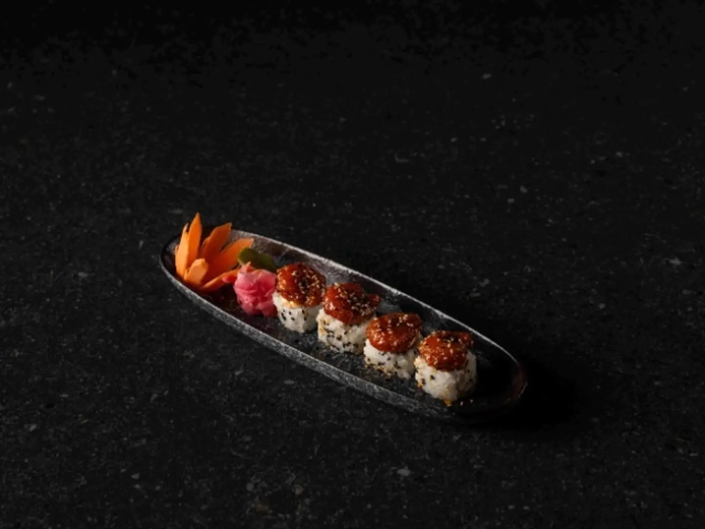 بافلو شريمب ماكي 4 قطع