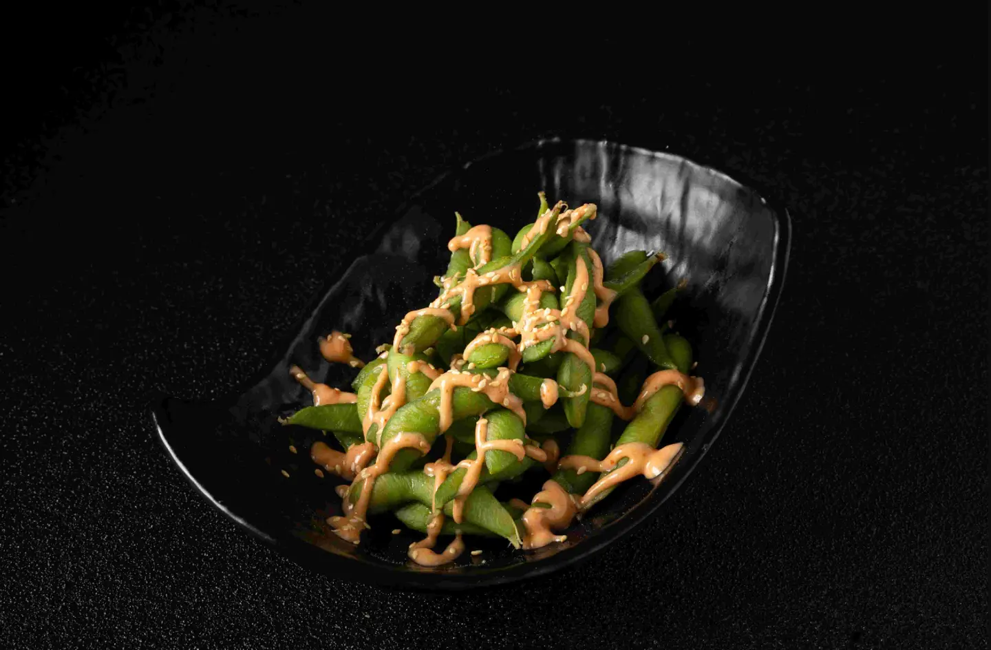 Dynamite Edamame