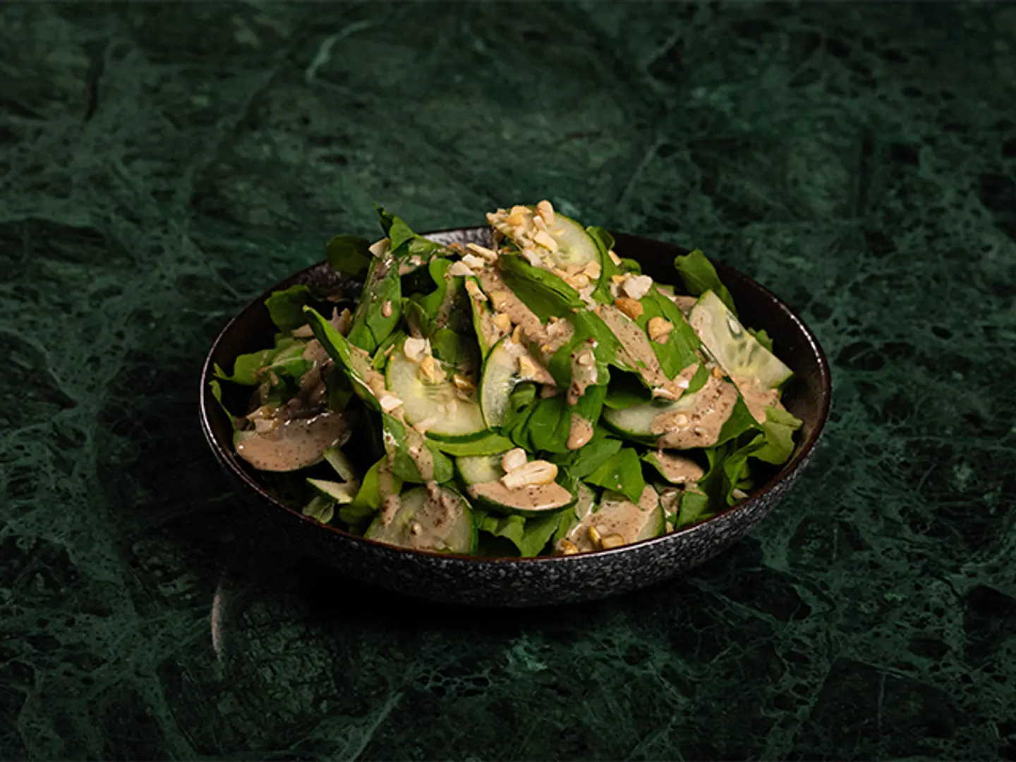 Sesame Goma Salad
