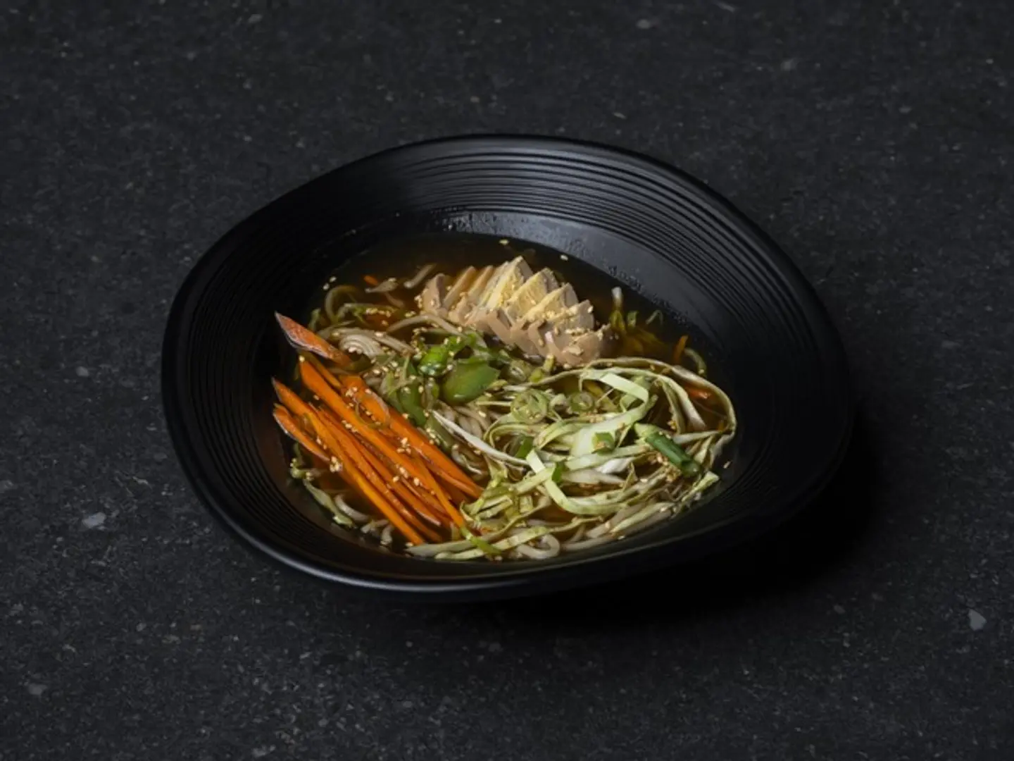 Ramen Shrimp