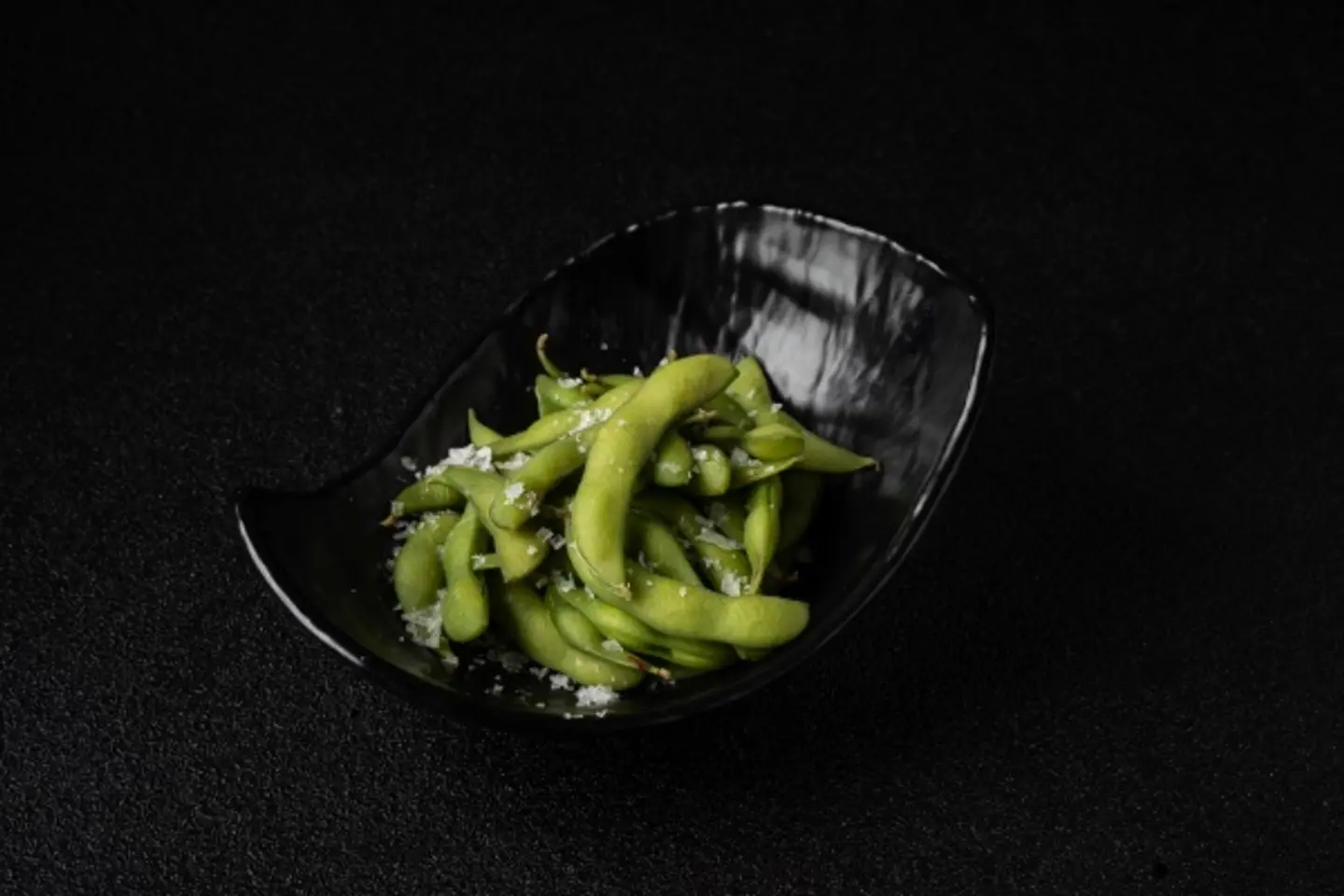 إيدامامي بالملح