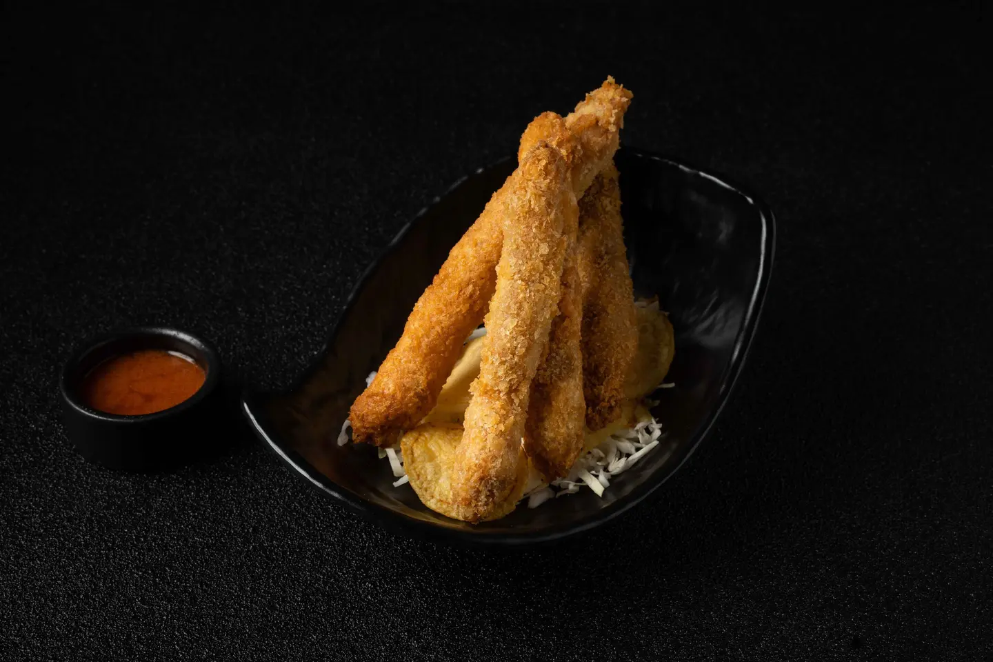 Shrimp Tempura