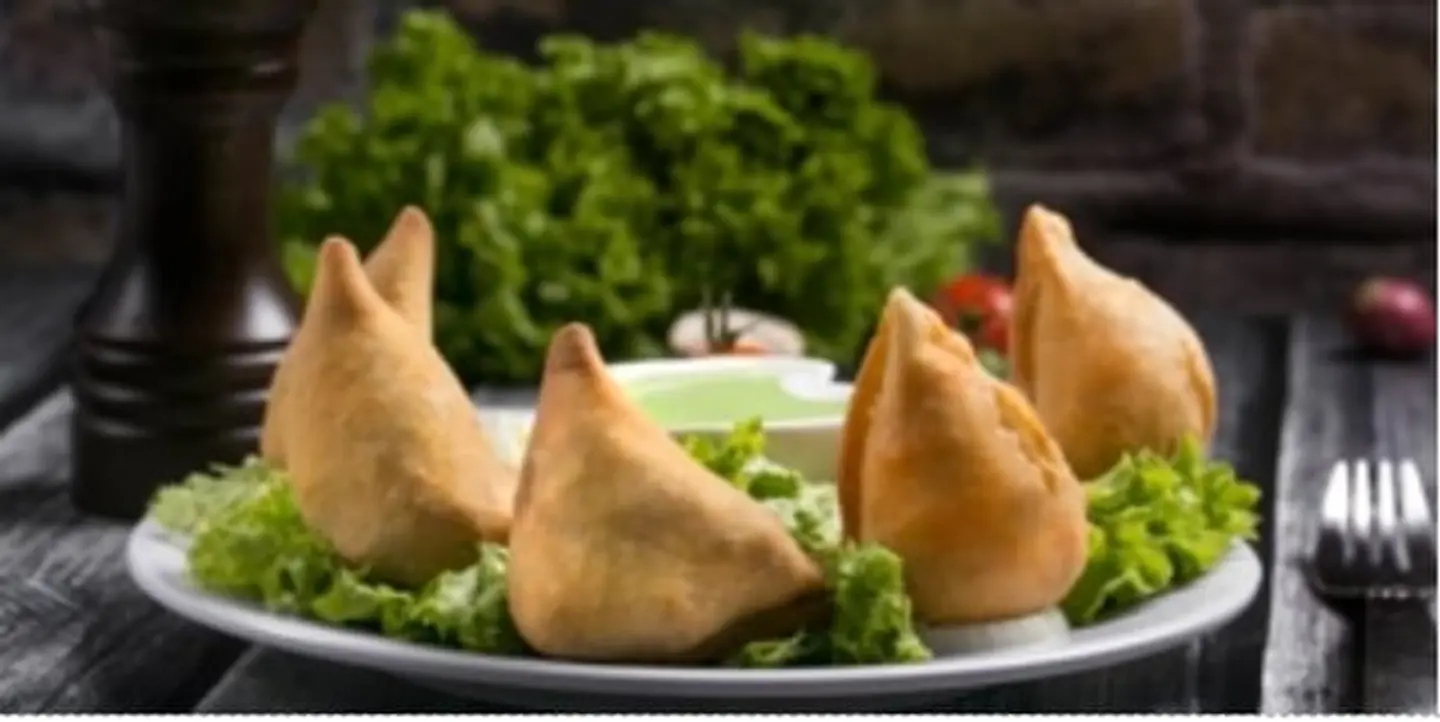 Vegetable Samosa