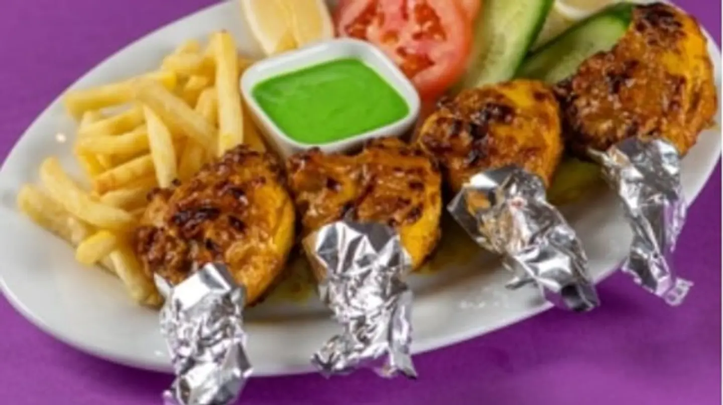 Chicken Mumtaji