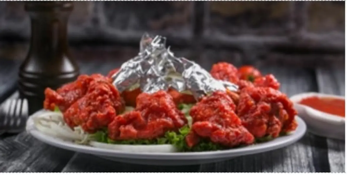 Chicken Lollipop