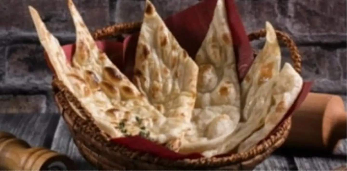 نان الزبدة ( قطعتين )