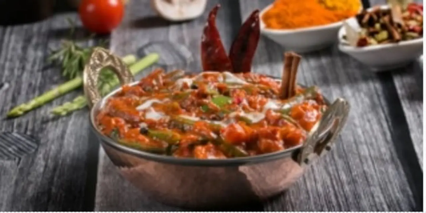 Veg Kolhapuri