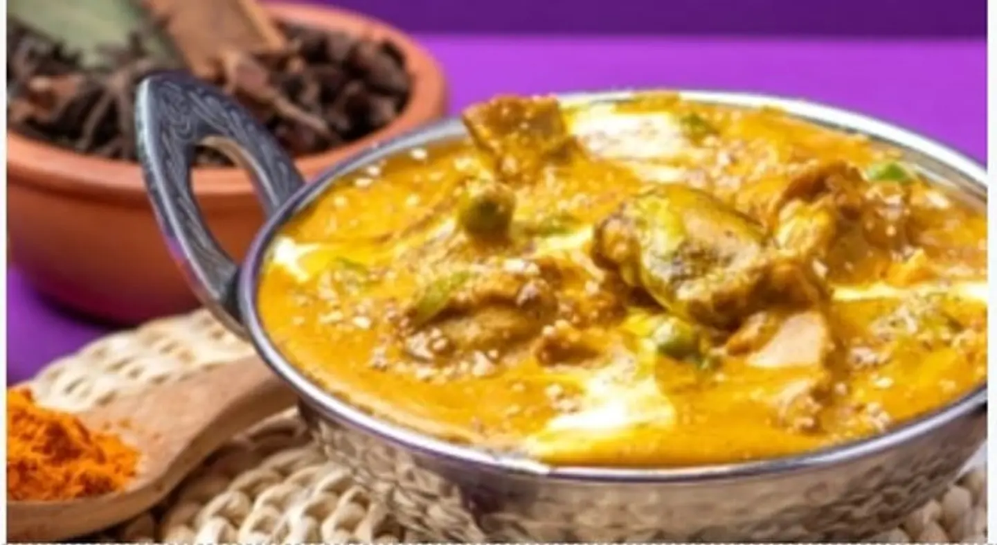 Mutton Panjabi
