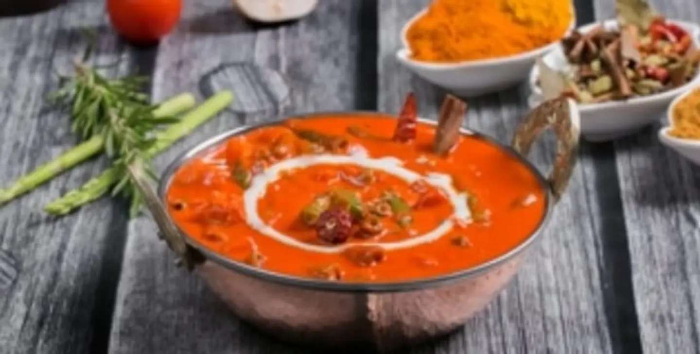 Veg Makhanwala