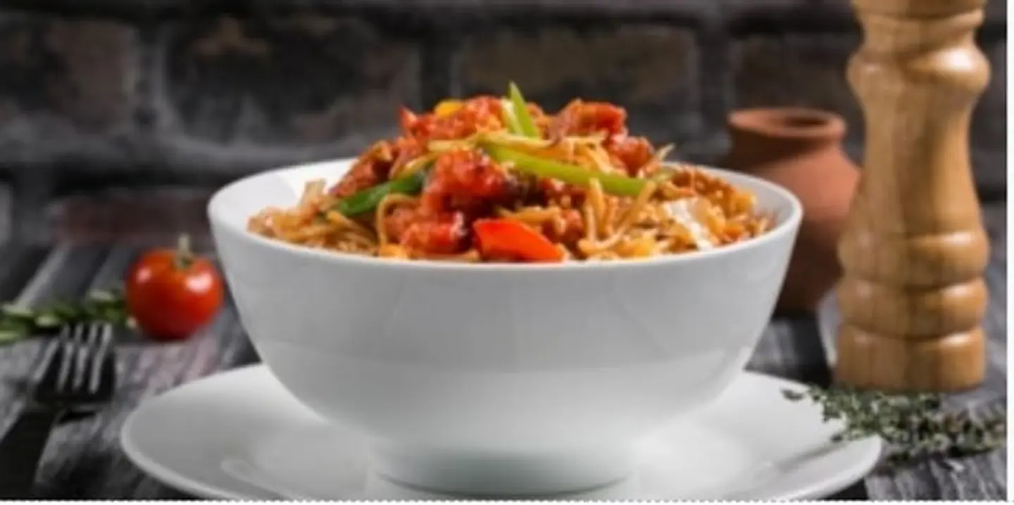 Chicken Hakka Noodles