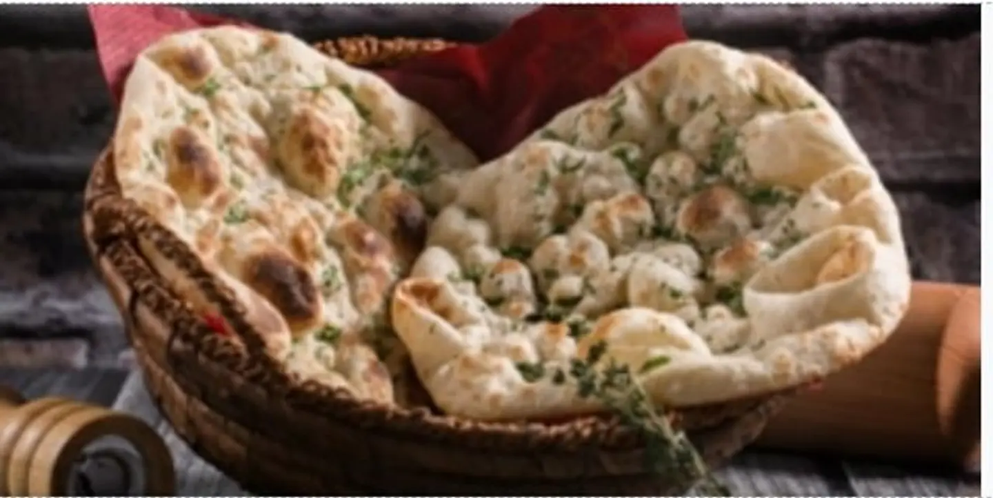 Kulcha Bread