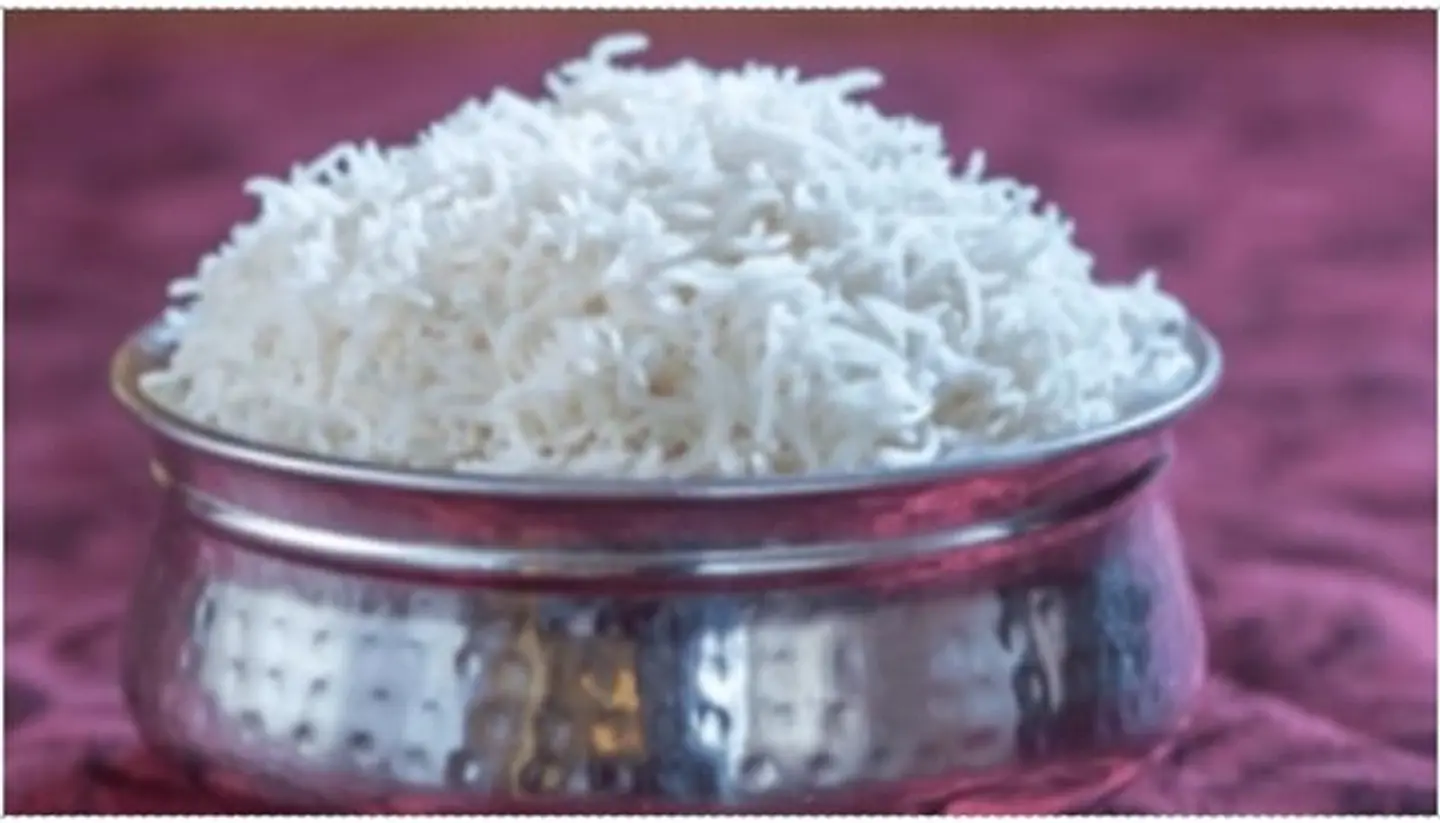 Steam Rice