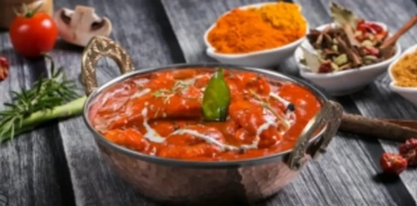 دجاج رارا مسالا