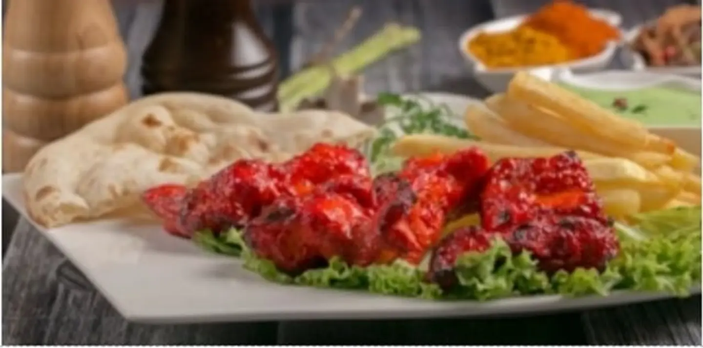 Chicken Tikka