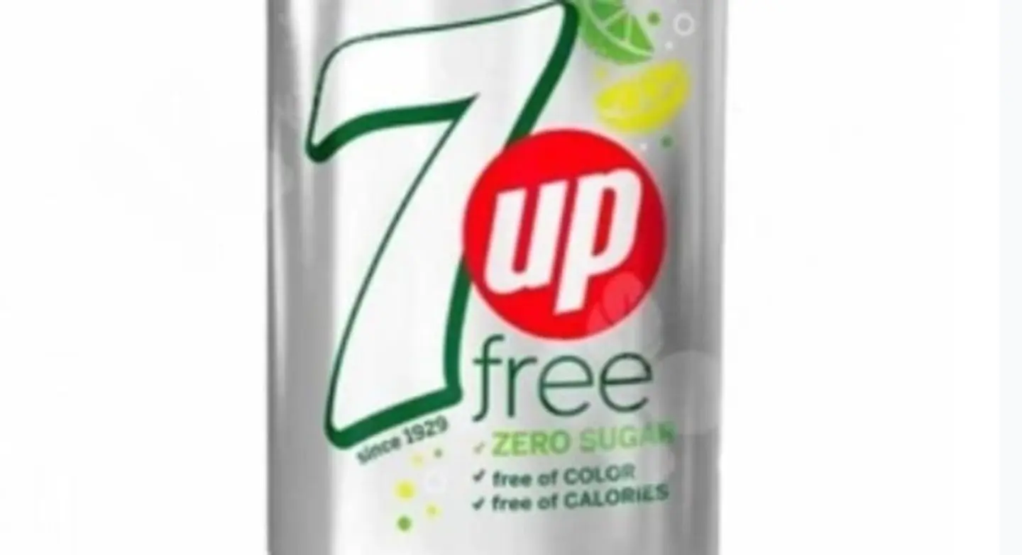 7 Up Diet