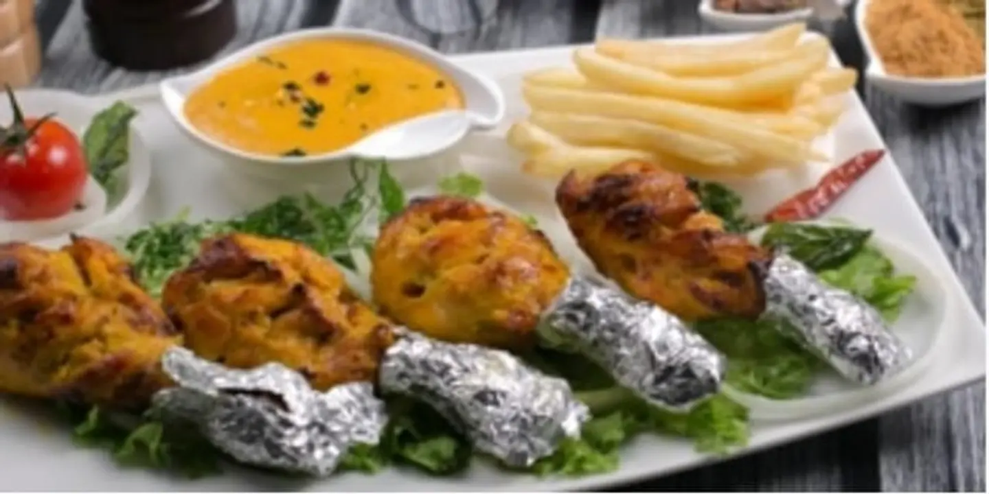 Tangdi Chicken Kabab