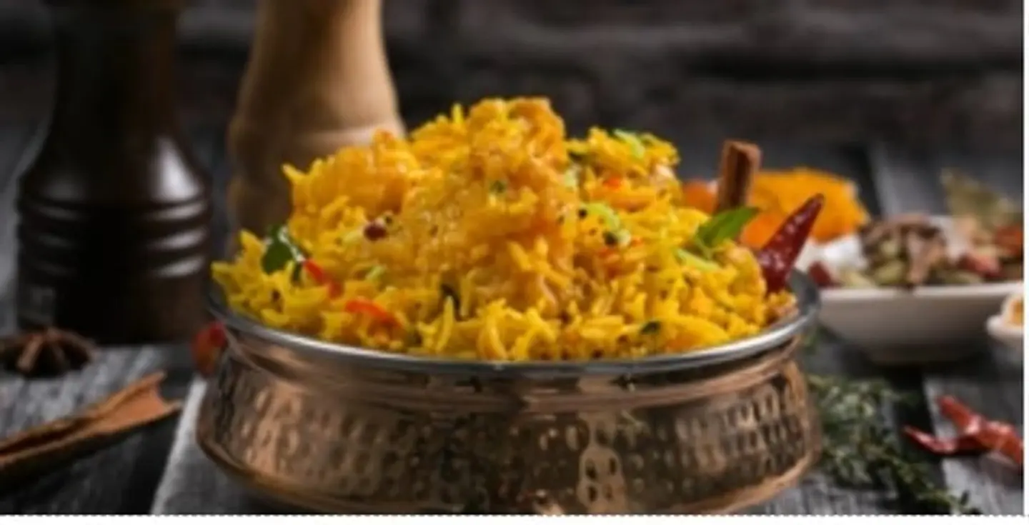 Biryani Fish