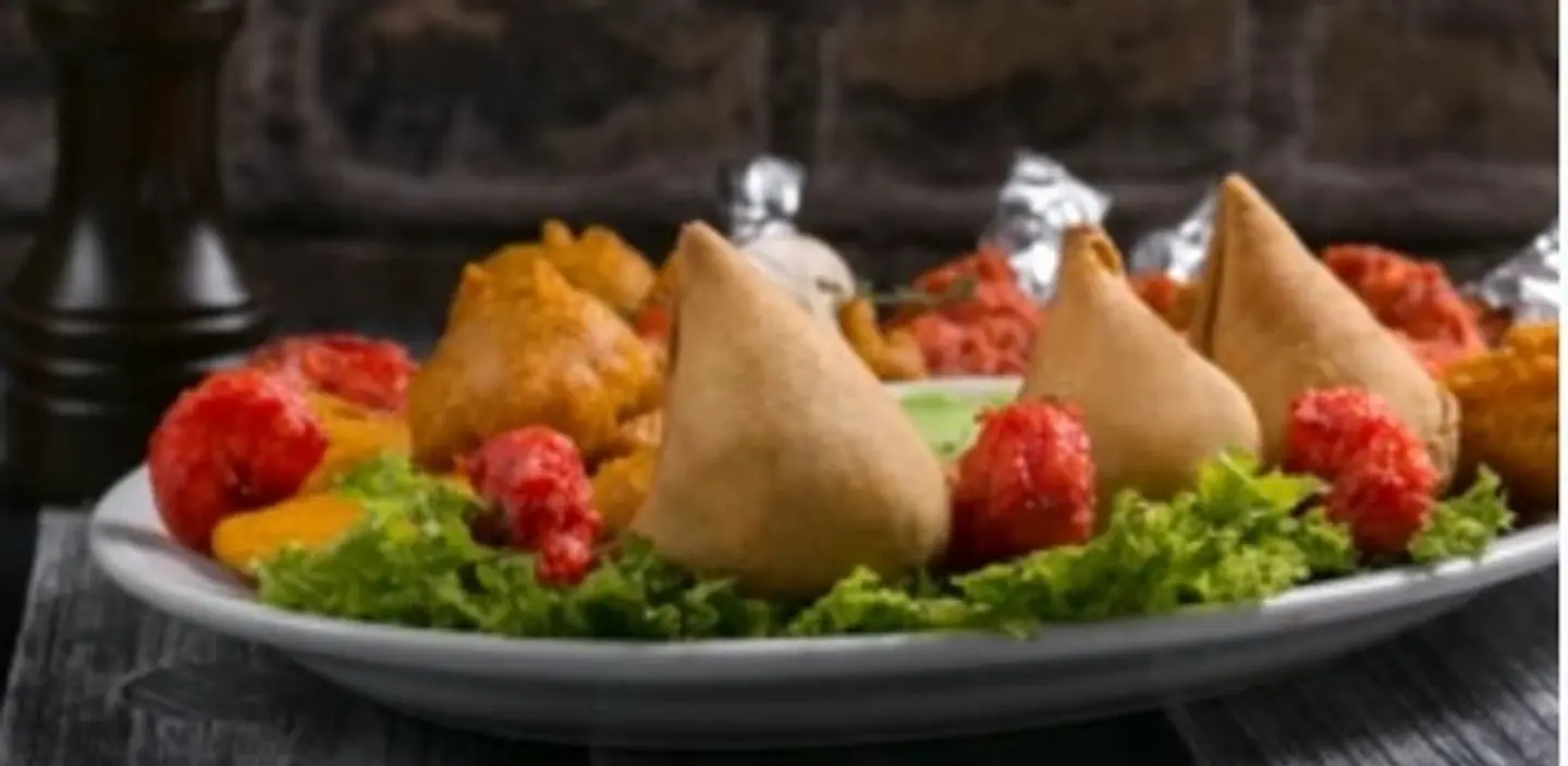 مشكل مقبلات ساخنة