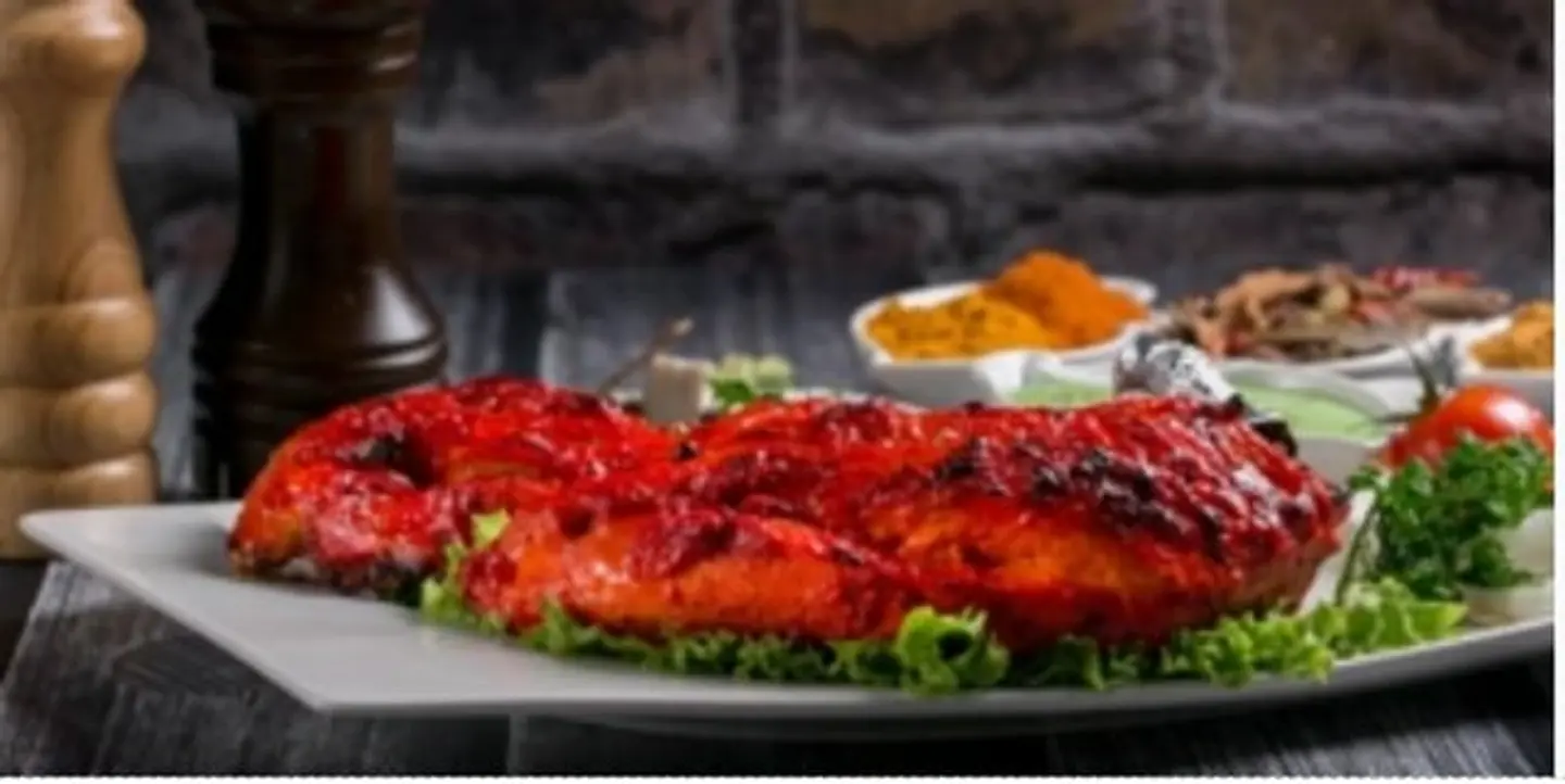 Tandoori Chicken