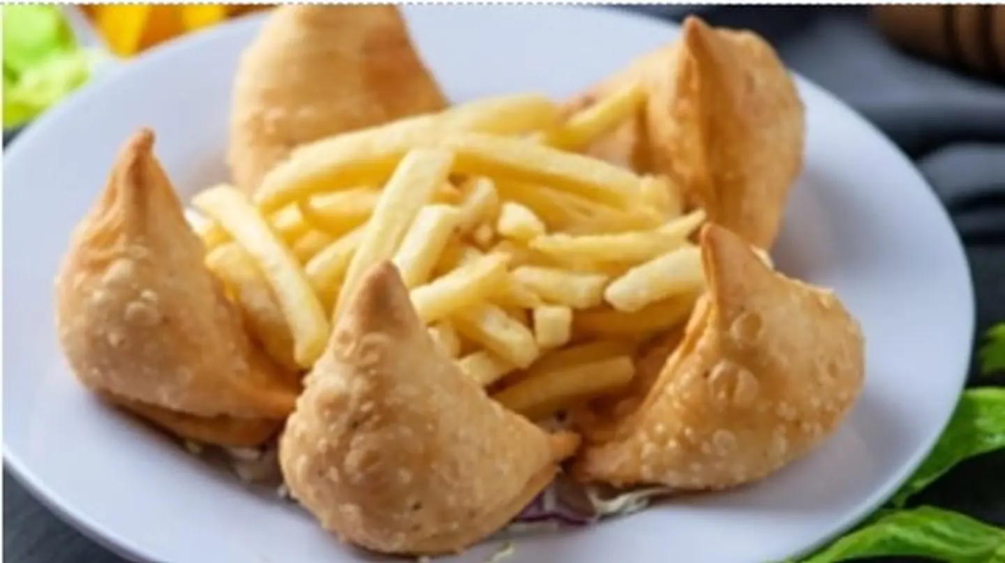 Chicken Samosa