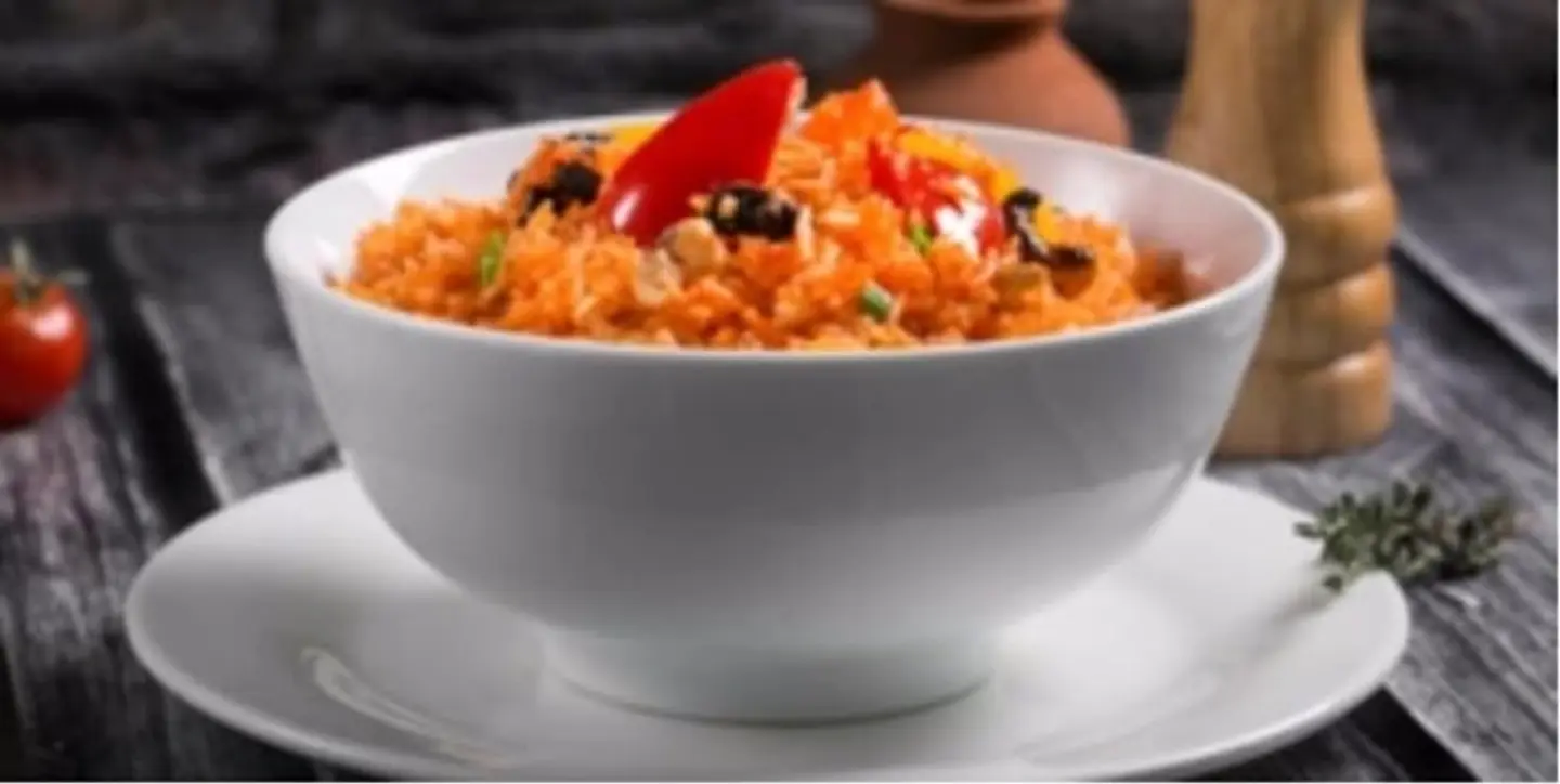 Chicken Hong Kong Fried Rice