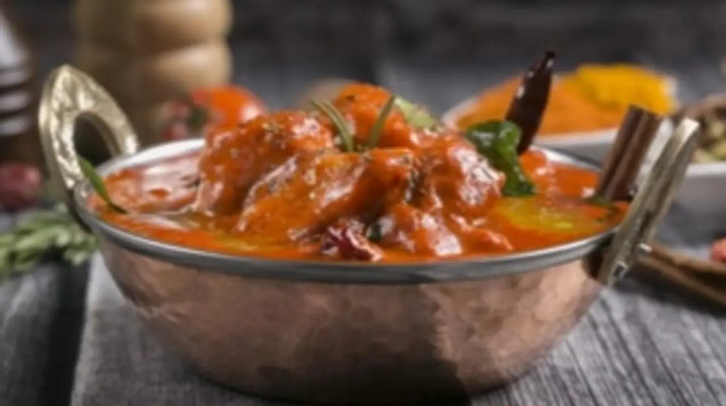 Butter Fish Masala