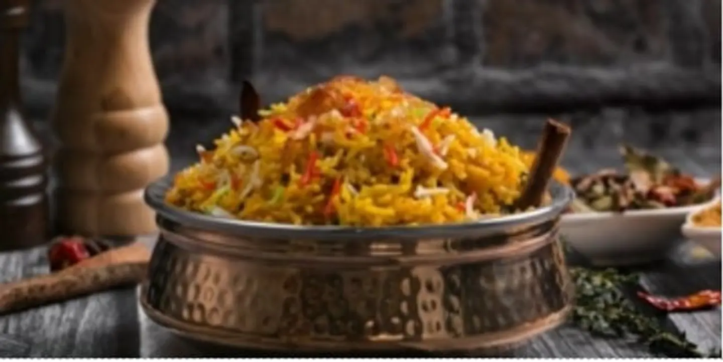 برياني مسالا