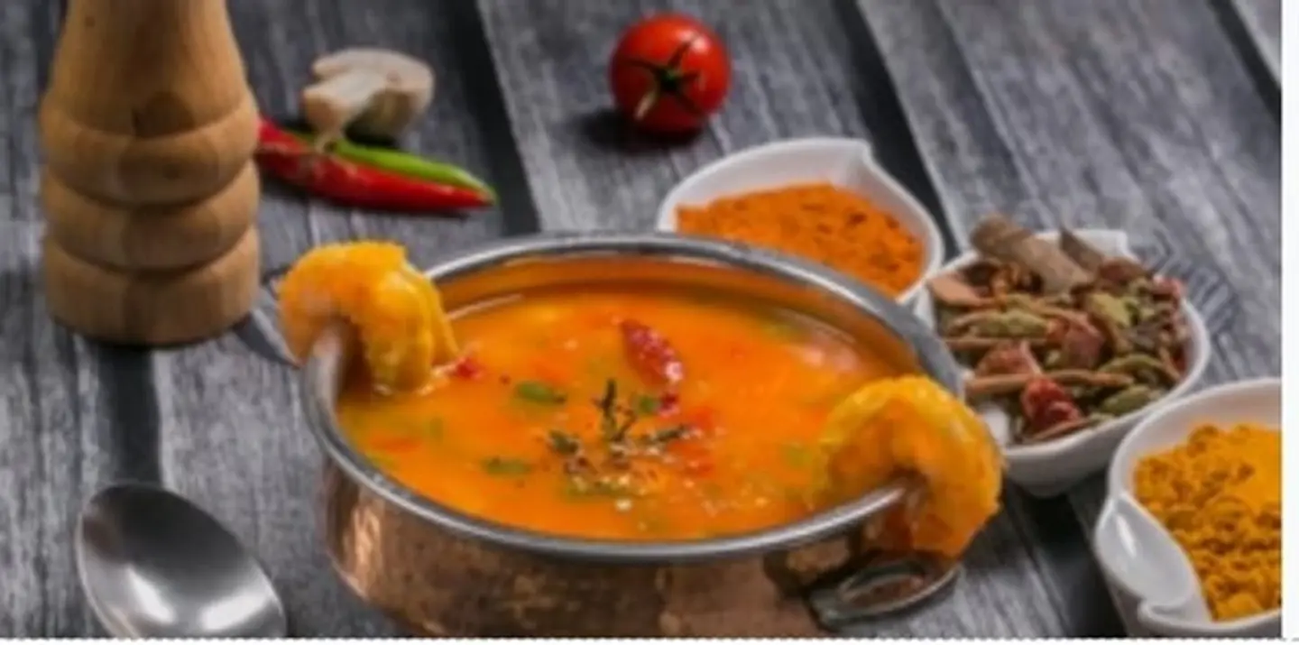 شوربه بحريات