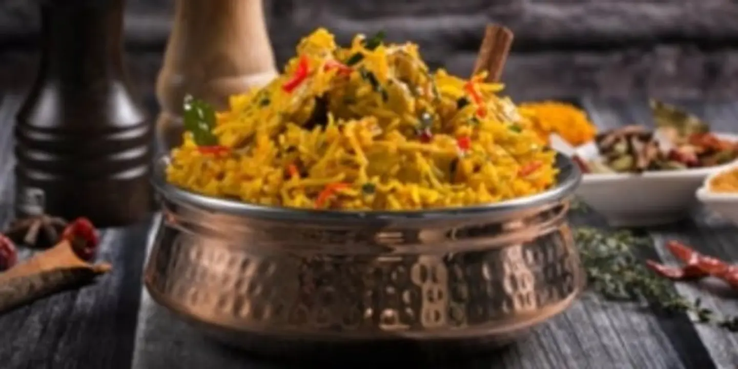 Biryani Chicken