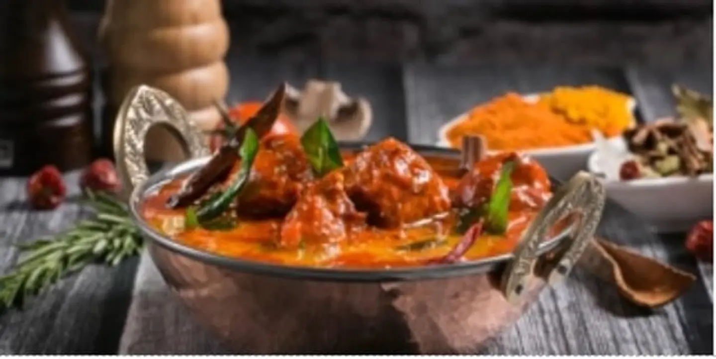Butter Mutton Masala