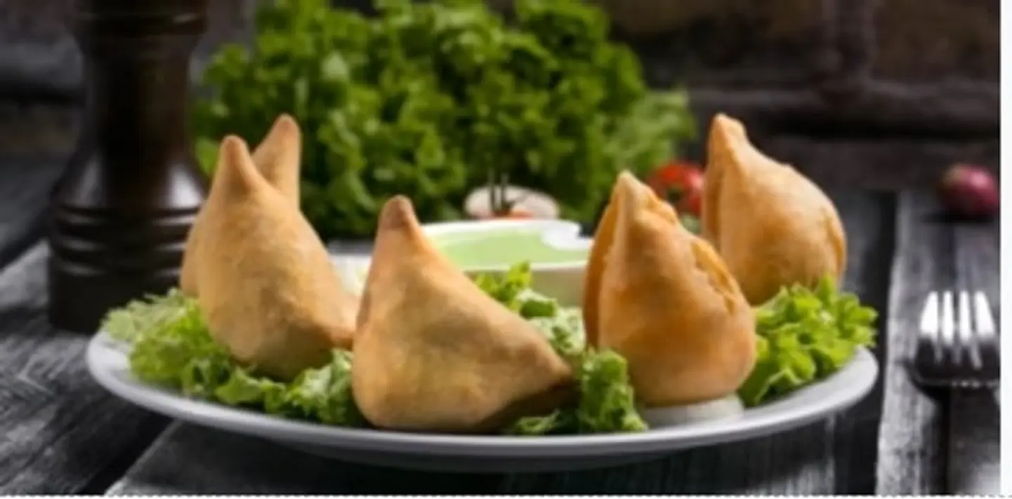 Mix Samosa