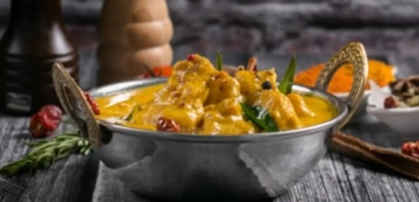 Fish Curry