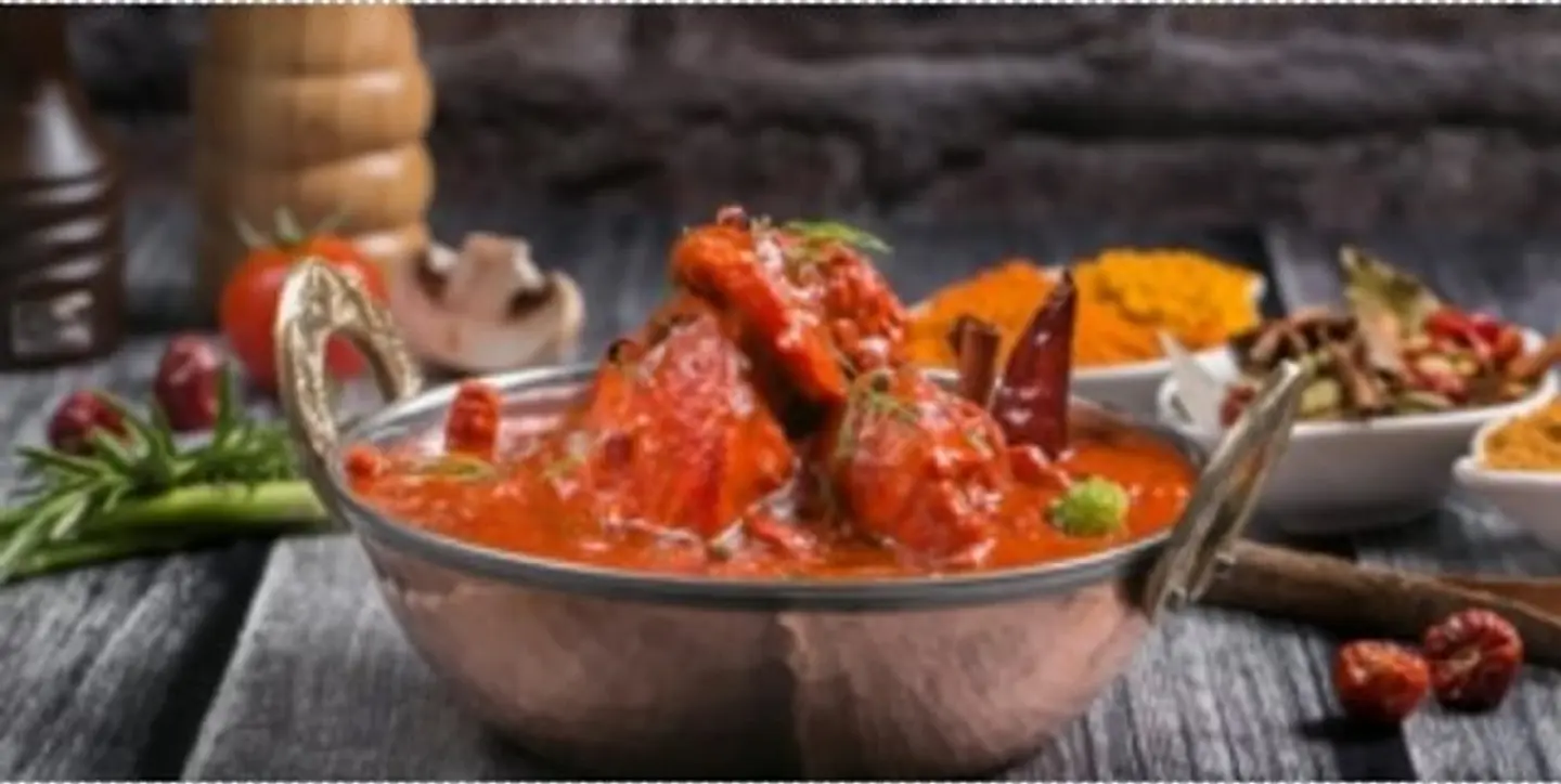 Chicken Tikka Masala