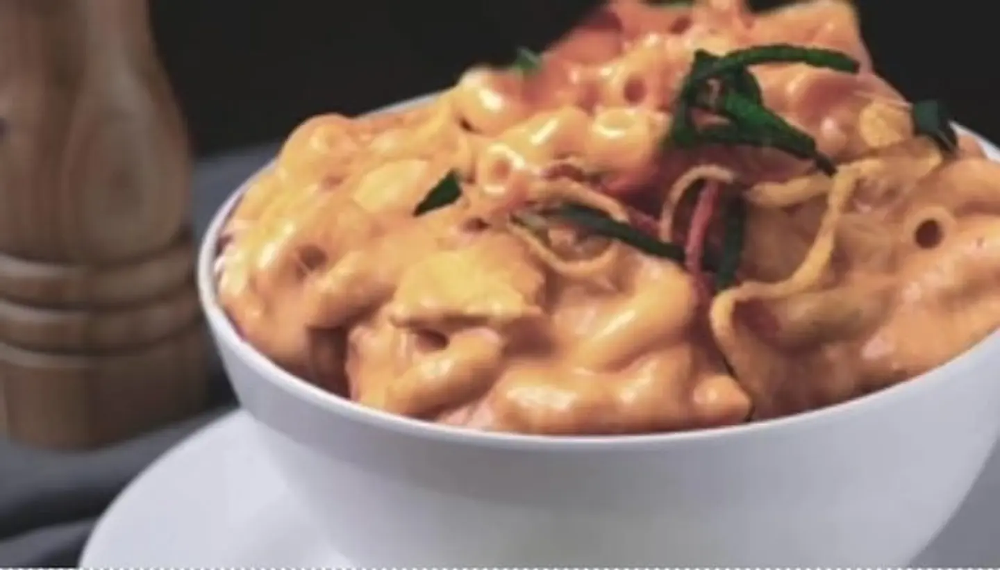 Island Mac And Cheese