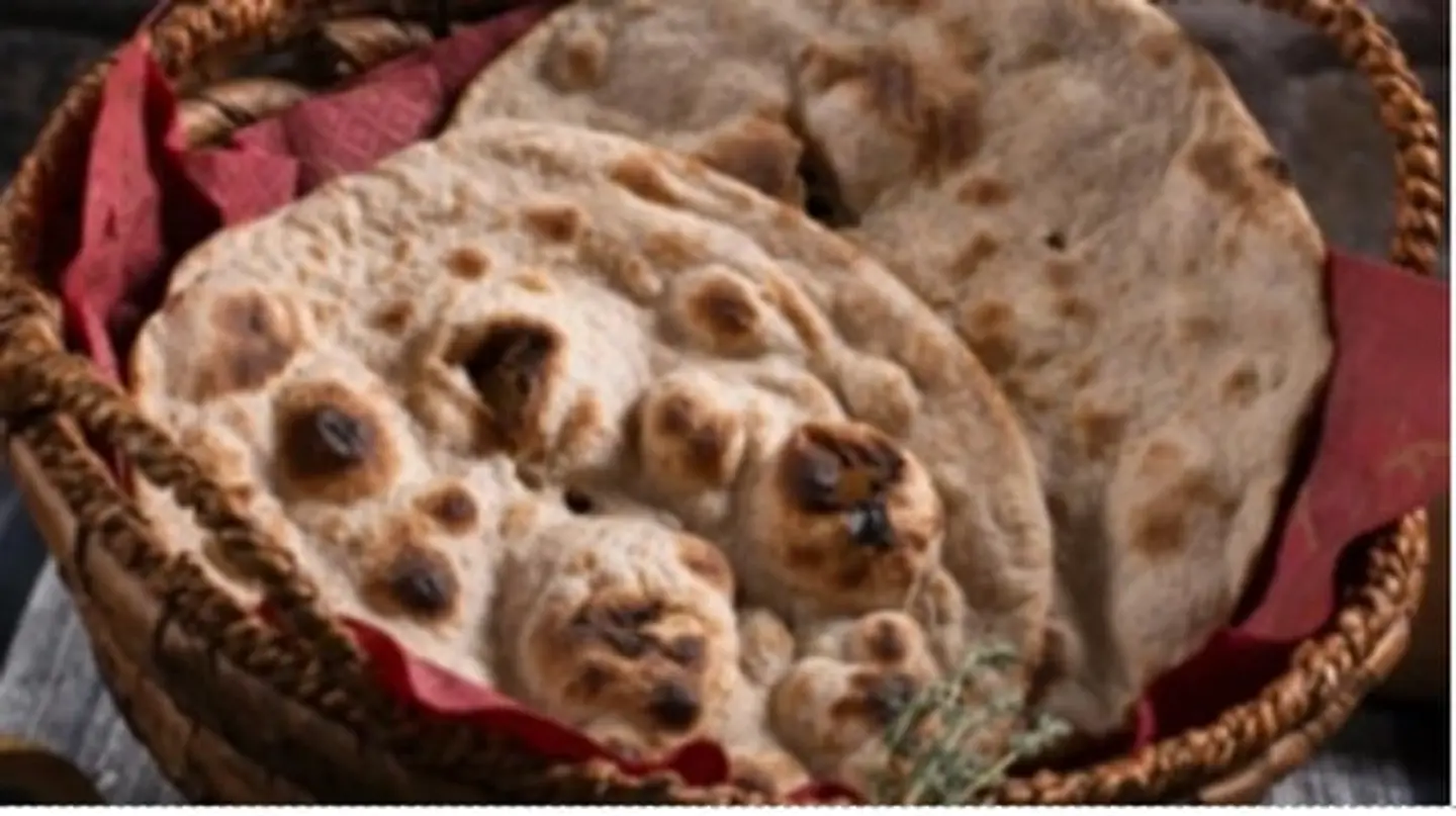 Roti 2 Piece