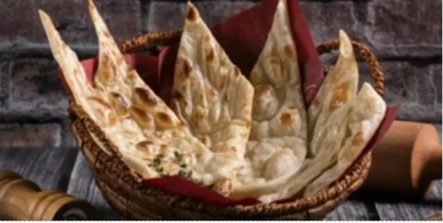 Butter Naan