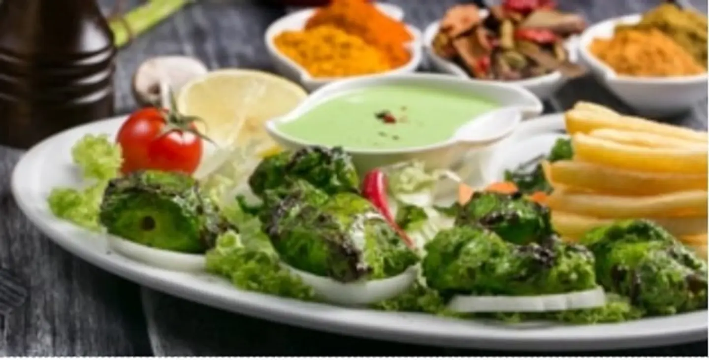 Chicken Banjara Kabab