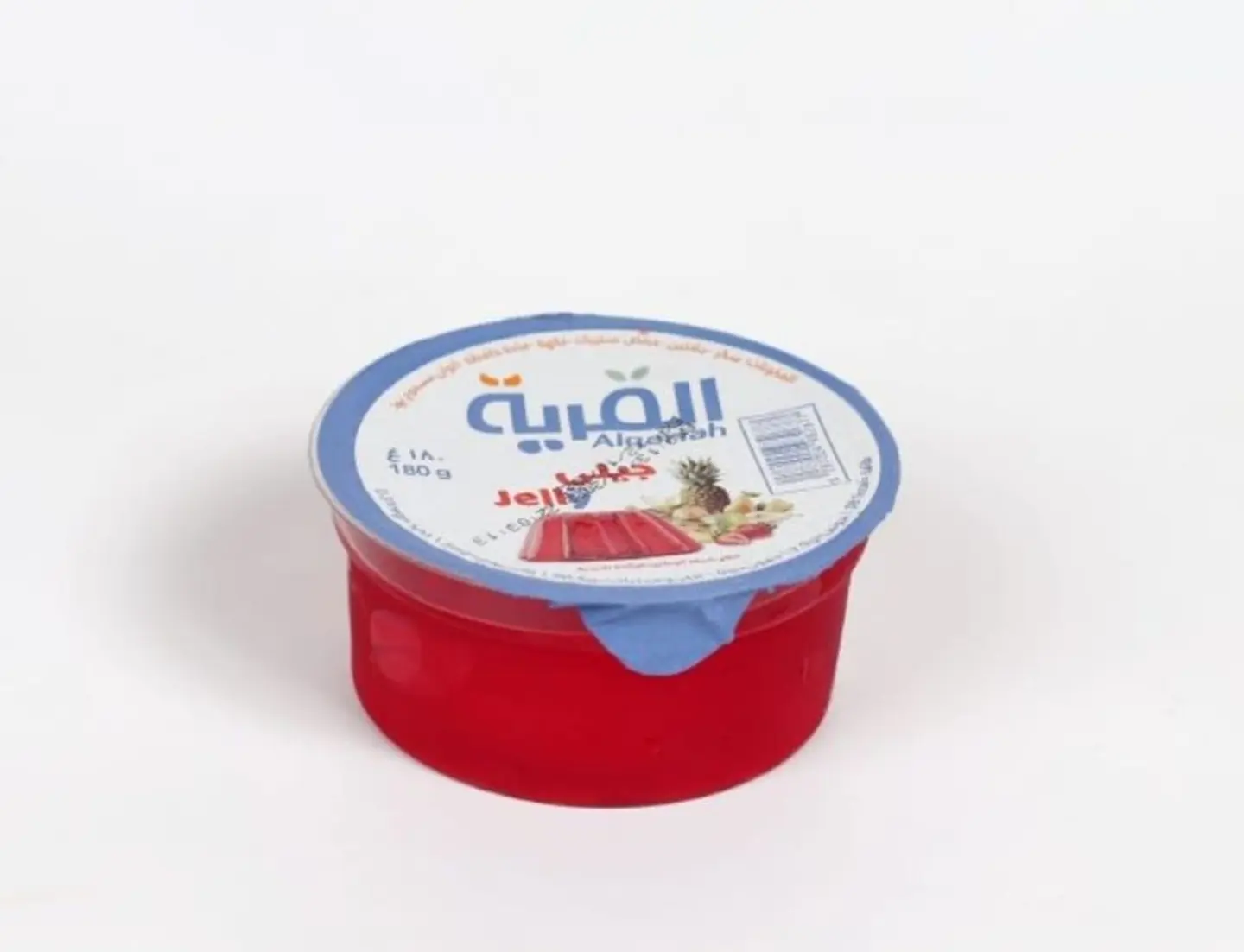 Jelly Al Qariah