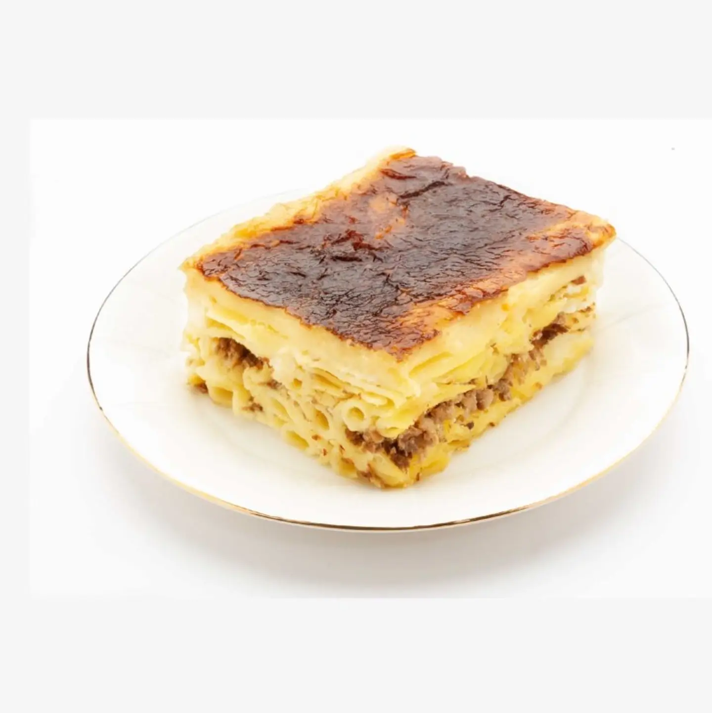 Oven Bechamel Pasta