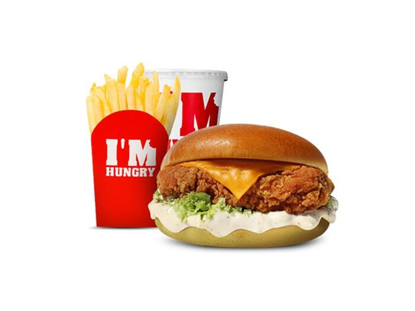 Classic Chicken Combo